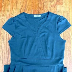 CEASIKERY Women's Business Cocktail Pencil Dress with Pockets